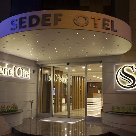 Giresun Sedef Hotel Exteriör bild