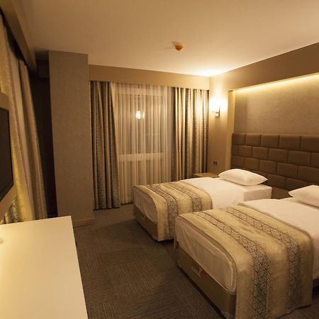 Giresun Sedef Hotel Exteriör bild