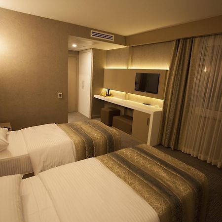 Giresun Sedef Hotel Exteriör bild