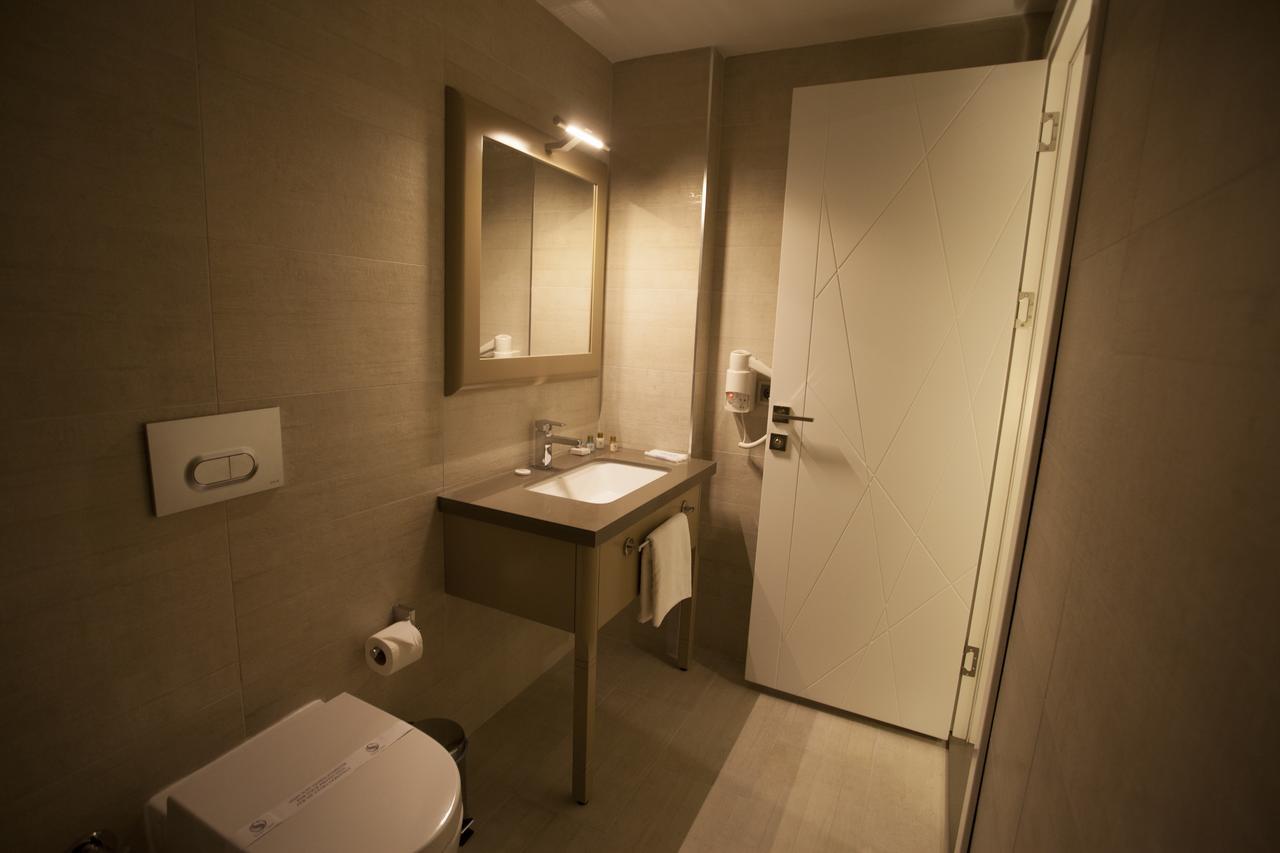 Giresun Sedef Hotel Exteriör bild