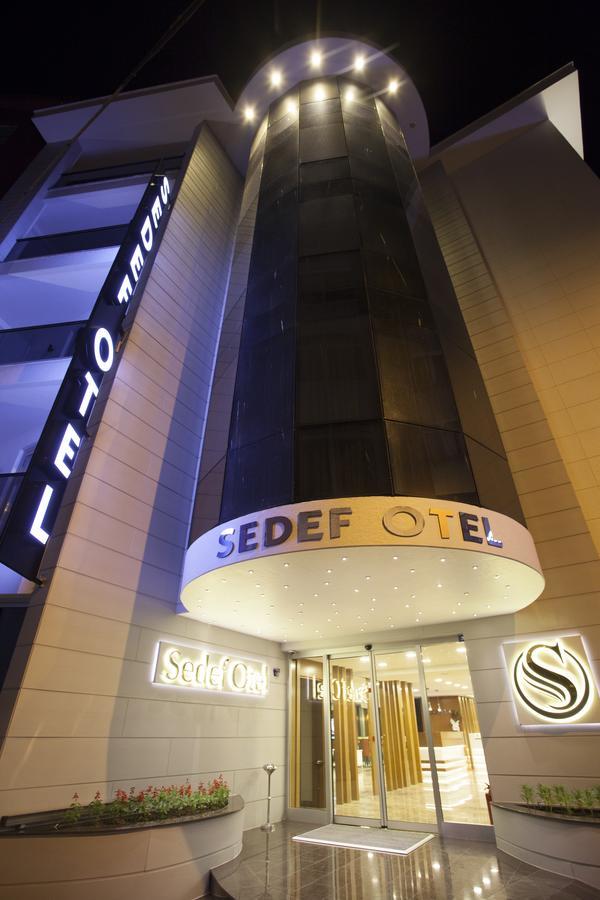 Giresun Sedef Hotel Exteriör bild