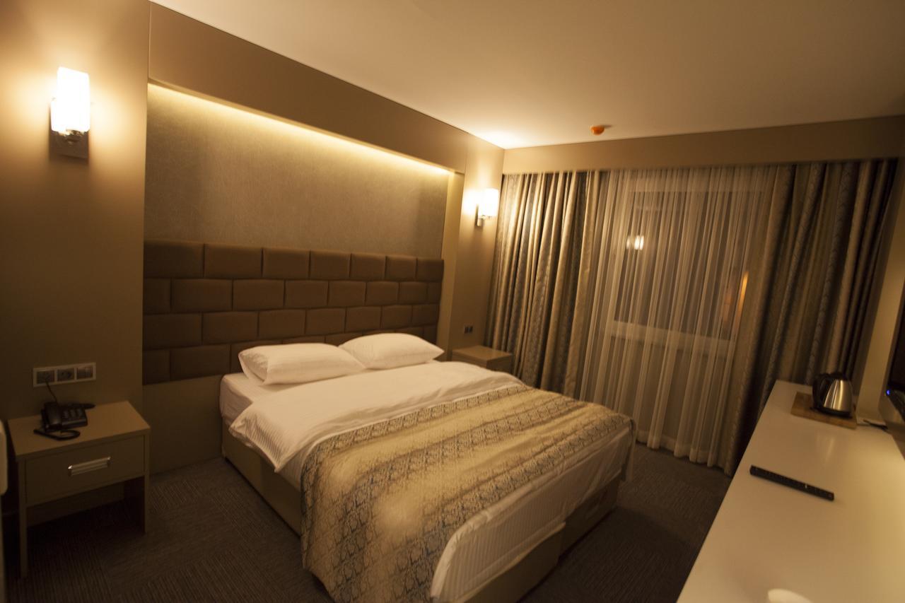 Giresun Sedef Hotel Exteriör bild
