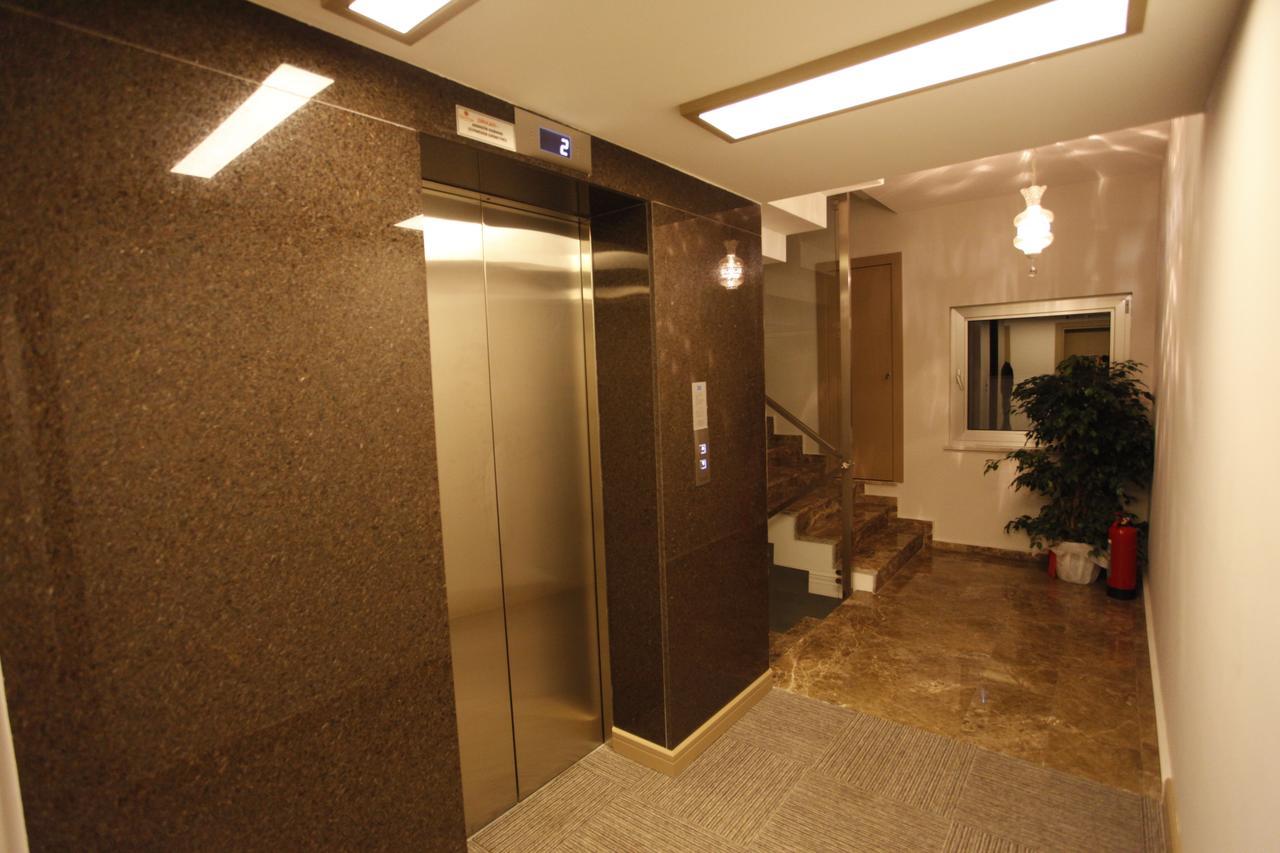 Giresun Sedef Hotel Exteriör bild