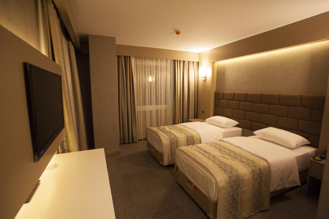 Giresun Sedef Hotel Exteriör bild