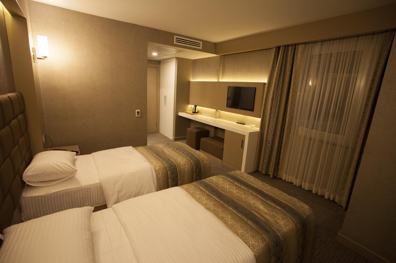 Giresun Sedef Hotel Exteriör bild